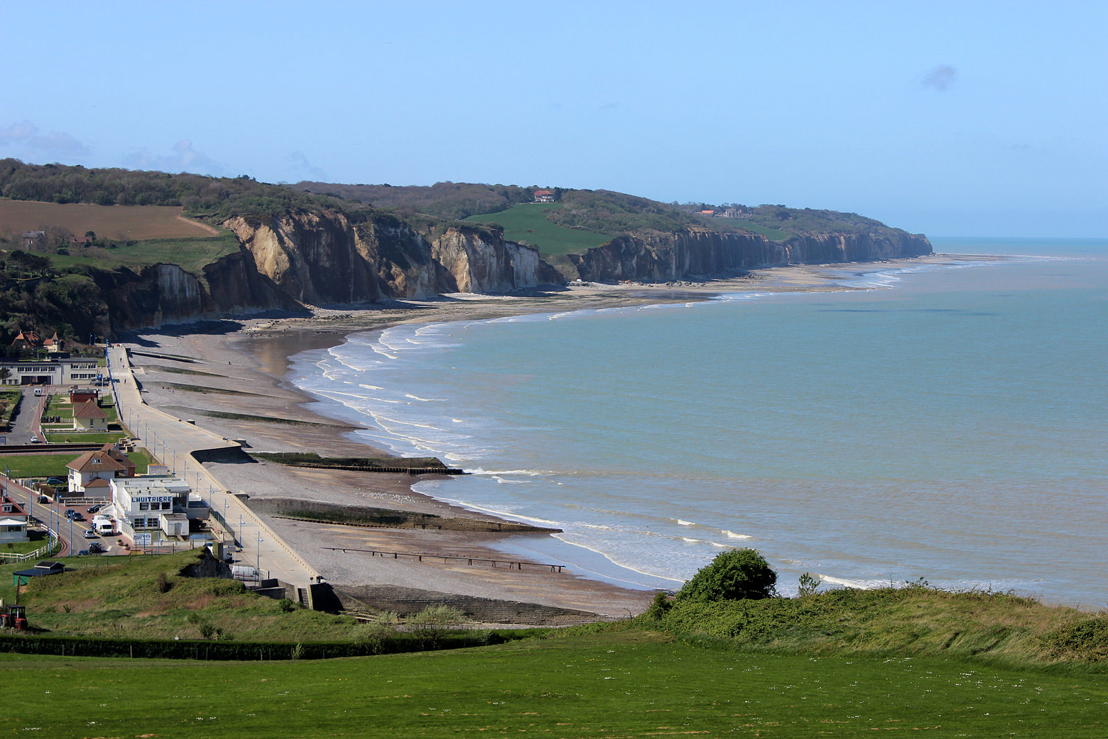 Pourville-sur-Mer